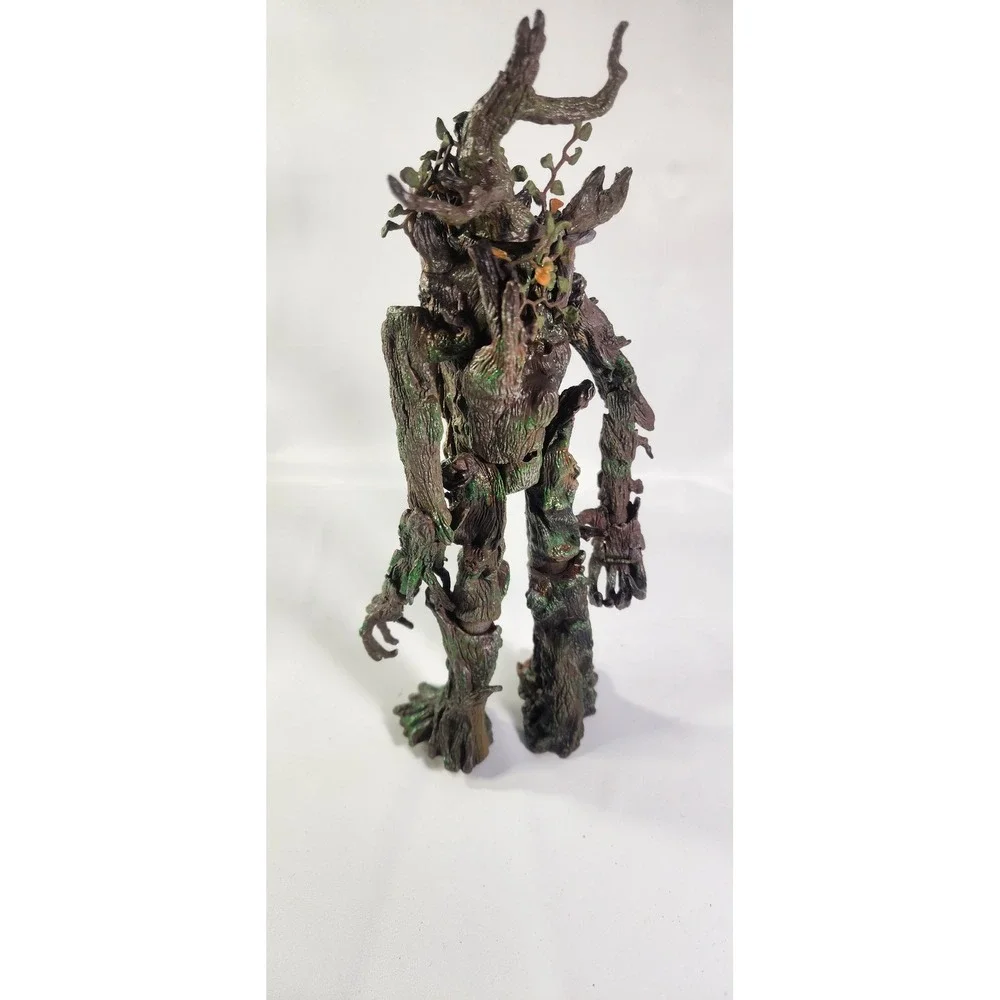Marvel 2003 Lord of the Rings Treebeard Ent Action Figure 9.5 Inch NLP Inc